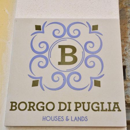 Dimore Garibaldi - Puglia Mia Apartments Monopoli Eksteriør bilde