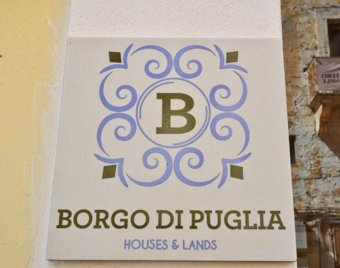 Dimore Garibaldi - Puglia Mia Apartments Monopoli Eksteriør bilde