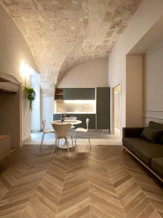 Dimore Garibaldi - Puglia Mia Apartments Monopoli Eksteriør bilde